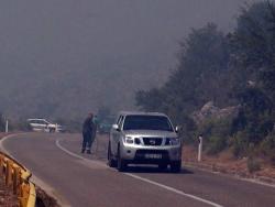 U Hercegovini tri požarišta