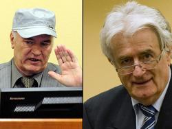 Navršavaju se 22 godine od podizanja optužnice protiv Karadžića i Mladića