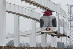 Kinezi napravili „nebeski voz“ budućnosti