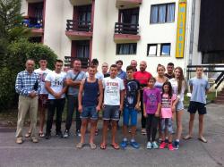 Ljetna škola kik boksa: U toku pripreme za Evropsko prvenstvo