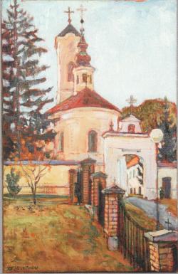 Najava: Izložba slika ruskog umjetnika Dmitrija Nečitajla