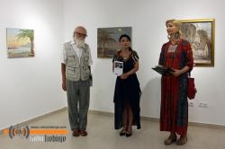 Slikarska priča Dmitrija Nečitajla