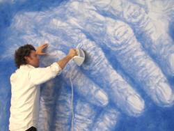 Умјетност створена пеглом