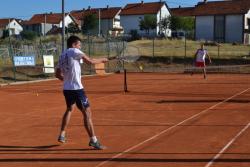 Невесиње: Почео тениски олимпијски турнир