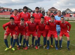 Prijateljska petica Veleža u Trebinju