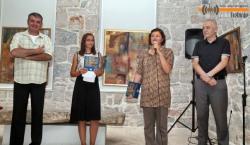 Отворена изложба „Служити љубави“: Слике као звона опомене