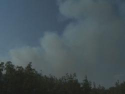 U Hercegovini aktivna tri požara