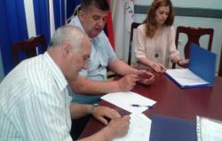 Potpisani ugovori za dodjelu sredstava za PAZ i grantova za građanska udruženja