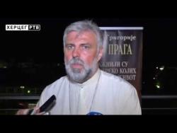 Књига Преко прага представљена и требињској публици (ВИДЕО)