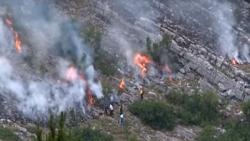 Povećan broj požara u Srpskoj, svi pod kontrolom