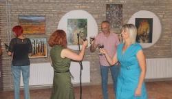 Proslavljen jubilej: Otvorena deseta likovna kolonija Gacko-Klinje 2017