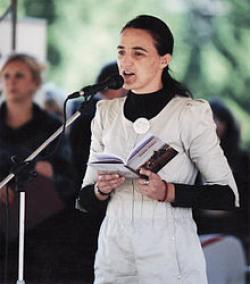 Najava: Trg pjesnika uz stihove Milice Bakrač