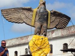 Уругвај продаје нацистичког орла вриједног 50 милиона долара