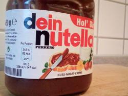 Ко ли ће сад да прави палачинке: Лопови украли 22 тоне Нутеле