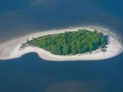 Острво фазана пола године припада Шпанији, а пола Француској