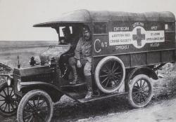 Najava: Srpski sanitet od 1914. do 1918. godine