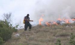 Ponovo gori Ljubinje - Požari i u Nevesinju