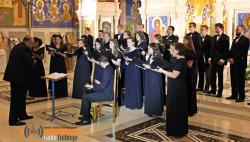 Koncert hora Američkog univerziteta