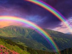 Japanac pronašao kraj duge (FOTO)