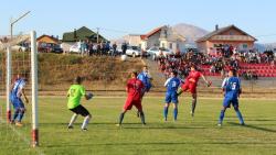 Nevesinje: Velež napadao, gosti odnijeli bodove