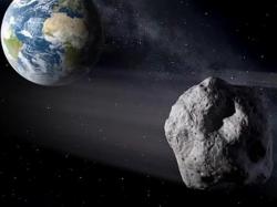 Поред Земље првог септембра пролази велики астероид