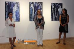 Izložba Tanje Pikule „Ogoljeni“ pred trebinjskom publikom