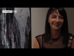 Izložba Tanje Pikule pred trebinjskom publikom (VIDEO)