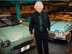 Impresivno: Britanac u svojoj garaži ima 350 oldtajmera