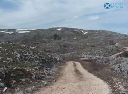 Dubljevići - struja stigla, putevi ne doputovali (VIDEO)