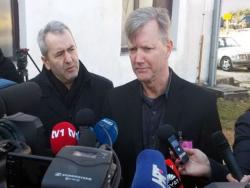 Нови шеф мисије ОЕБС-а у БиХ - Брус Бертон