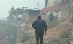 Гори на неколико локација: Упућен захтјев за хитну помоћ хеликоптера