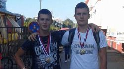 Atletičari iz Trebinja osvojili pet medalja