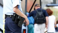 Гацко: Ухваћена четири Авганистанца у илегалном преласку границе