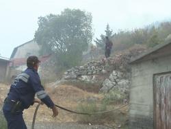 Пожари на подручју Требиња под контролом