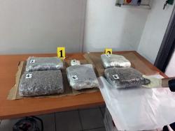 Требињац ухапшен са дрогом тржишне вриједности око 50.000 КМ