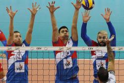 Odbojkaši Srbije osvojili bronzu