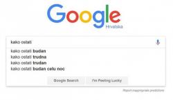 Deset najguglanijih pitanja