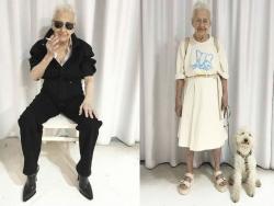 U 95. godini postala top-model