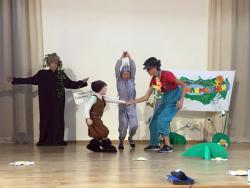 Umjetnici iz Sibira dolaze u Srpsku