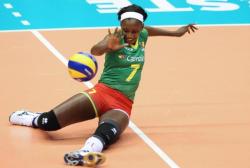 Gačanke dovele reprezentativku Kameruna