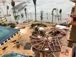 Ураган „Ирма“ стигао до Кубе