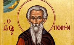 Danas je milosrdni svetac: Sveti Pimen Palestinski