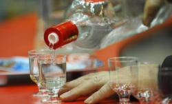 Rusi slave Dan trijeznih