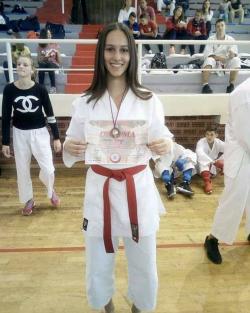 Karatistima Veleža dvije bronzane medalje na Prvenstvu RS