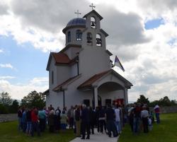 Svečano u Pridvorcima