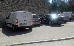 Komunalna policija: Apel vozačima da poštuju pravila parkiranja