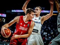 Košarkaši Srbije osvojili srebro na EP (FOTO)