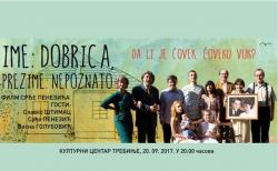 Najava: Film Srđe Penezića „Ime: Dobrica, prezime: nepoznato“