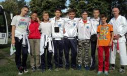 Članovi Kluba borilačkih sportova osvojili 8 medalja