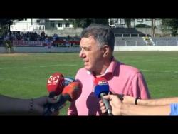 Kao nekad: Zvezda i Leotar igrali na Policama (VIDEO)